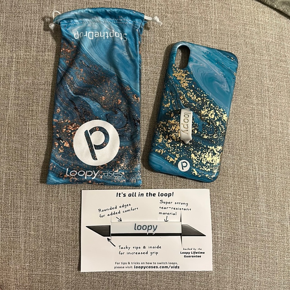Jasper Loopy Case